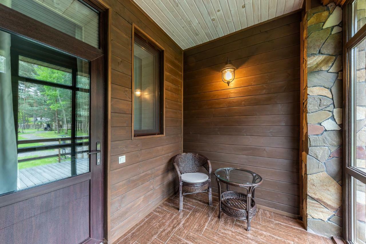 Лесная Гавань Bug Extérieur photo